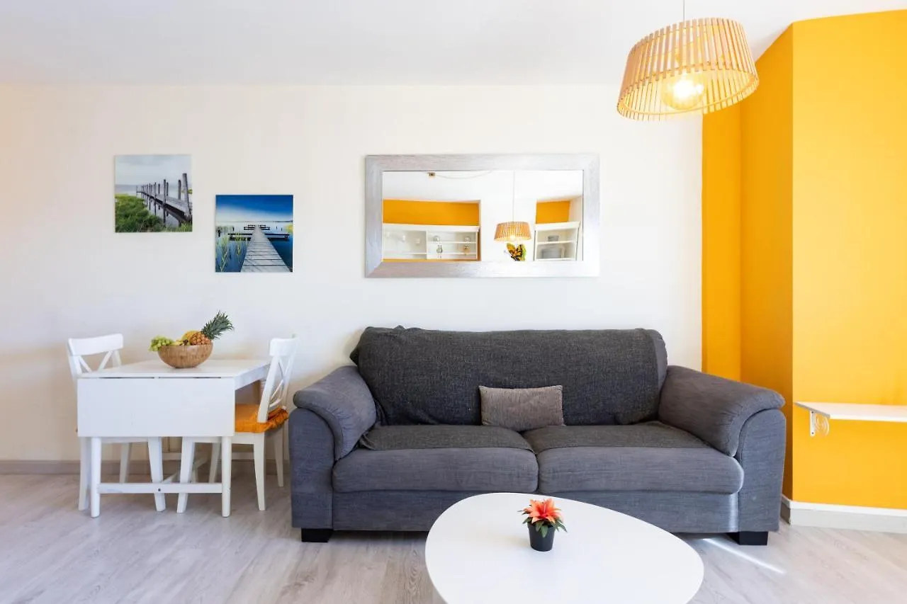 Home2Book Beachfront El Medano Apartment El Medano (Tenerife)
