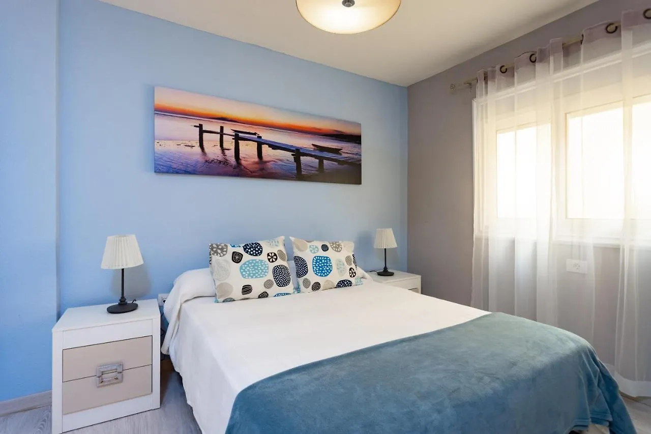 Home2Book Beachfront El Medano 0*, El Medano (Tenerife) Spain