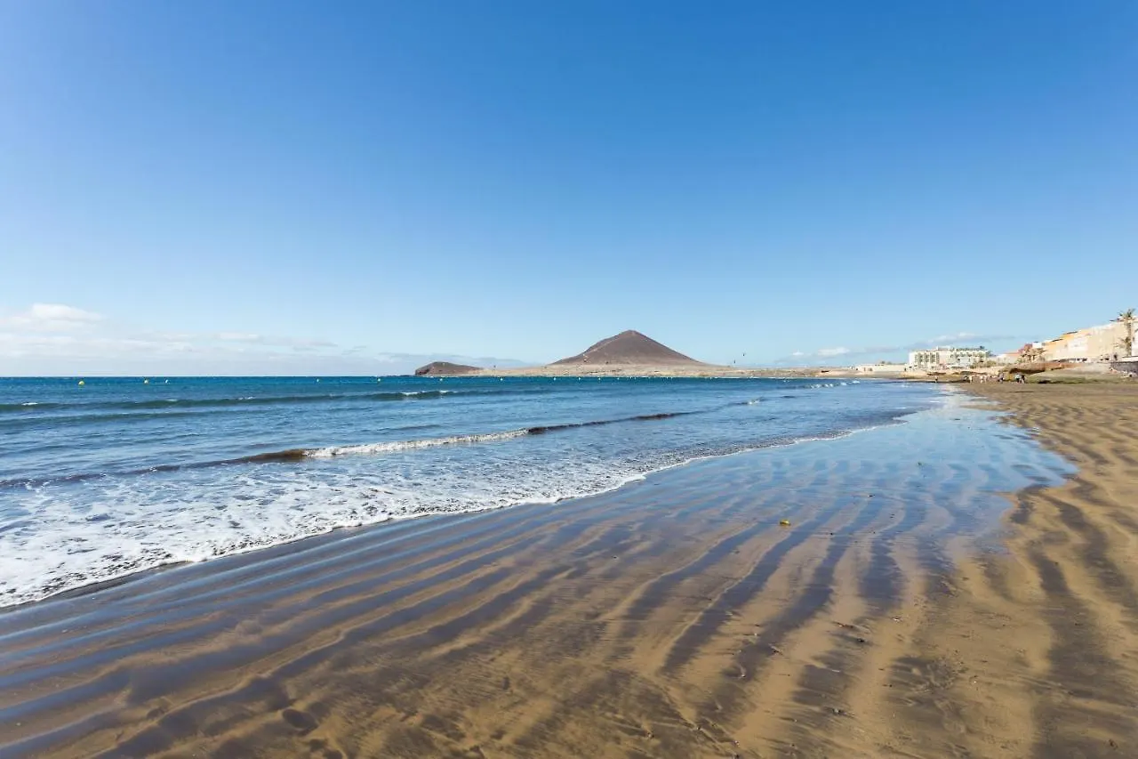 Home2Book Beachfront El Medano Apartment