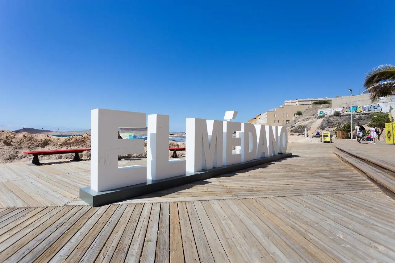 Apartment Home2Book Beachfront El Medano